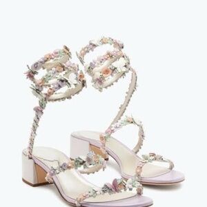 Rene Caovilla Sandals